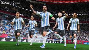 شركة EA Sports توقعت بشكل صحيح الفائز بكأس العالم 2022
