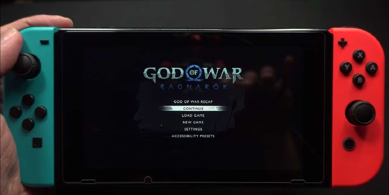 منتجة القتال بلعبة God of War Ragnarok تنضم لـ Nintendo
