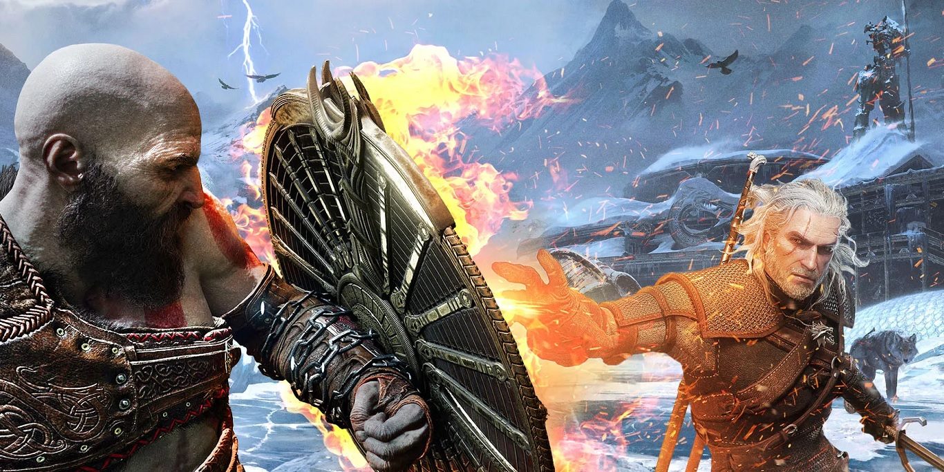 Metacritic The Witcher 3 God of War Ragnarok
