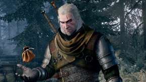 كم كان عمر Geralt في The Witcher 3؟