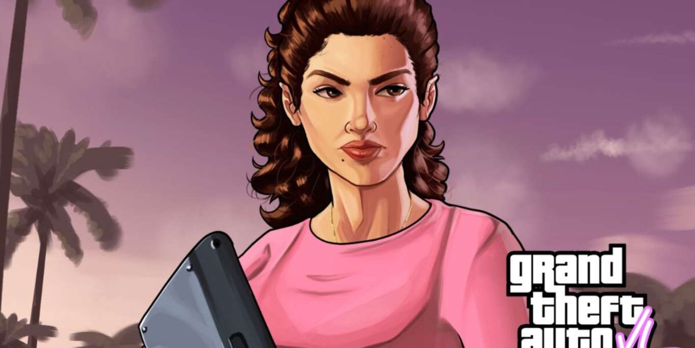 لوسيا بطلة GTA 6 تحل محل مايكل في GTA 5 – من تعديل اللاعبين