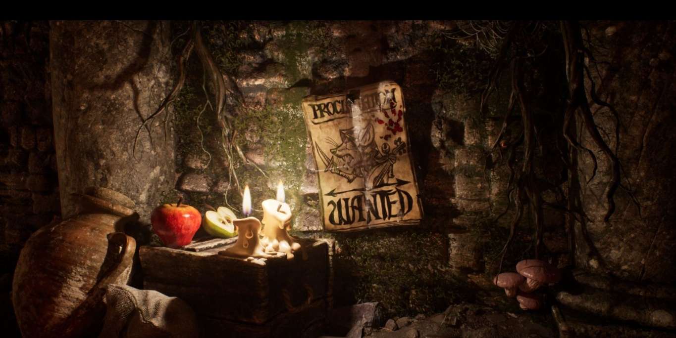 صورة وحيدة تكشف النقاب رسميًا عن لعبة Ghost of a Tale 2