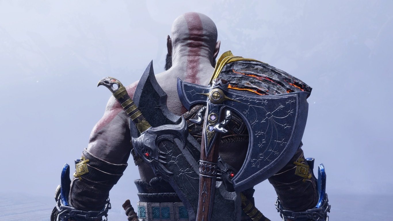 God of War Ragnarok