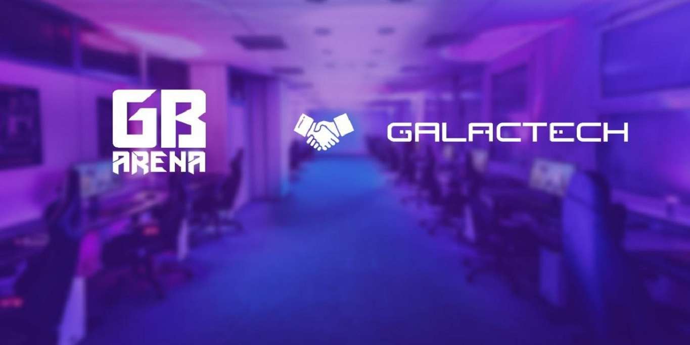 منصة GBarena تستحوذ على شركة الألعاب الناشئة “Galactech”