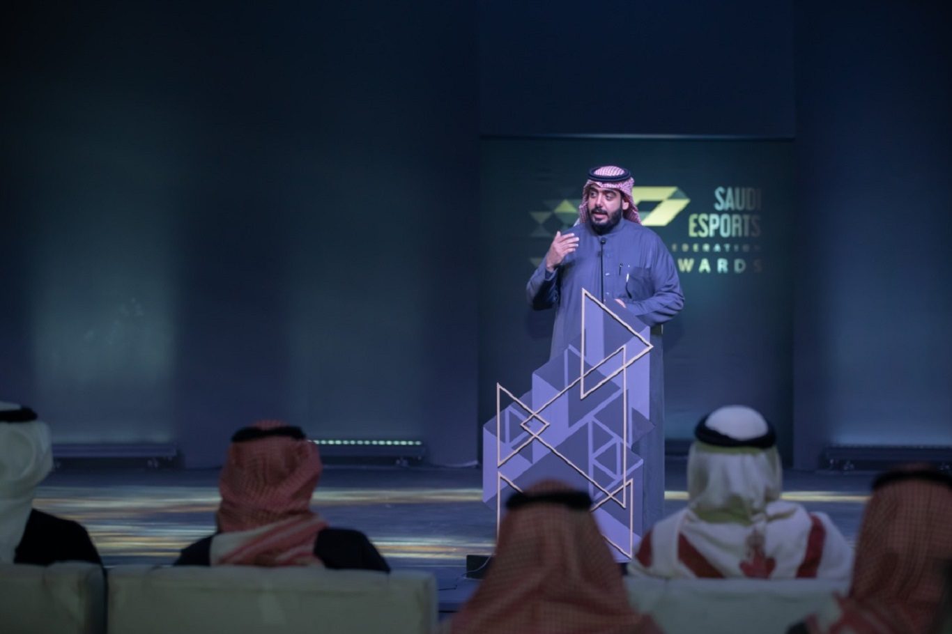 جوائز الاتحاد السعودي للرياضات الالكترونية