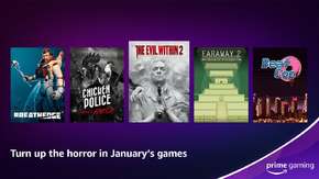 قائمة ألعاب Amazon Prime Gaming المجانية لشهر يناير 2023