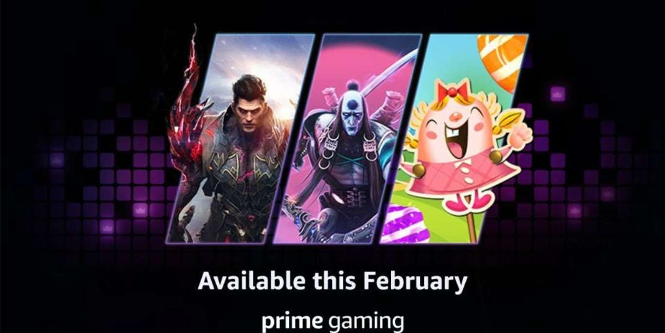 قائمة ألعاب Amazon Prime Gaming المجانية لشهر فبراير 2023
