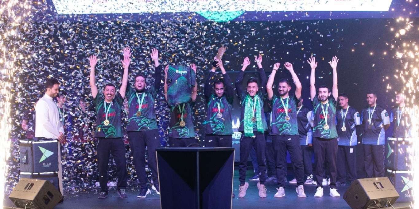 عودة قمة منافسات الدوري السعودي الإلكتروني بموسمها الرابع