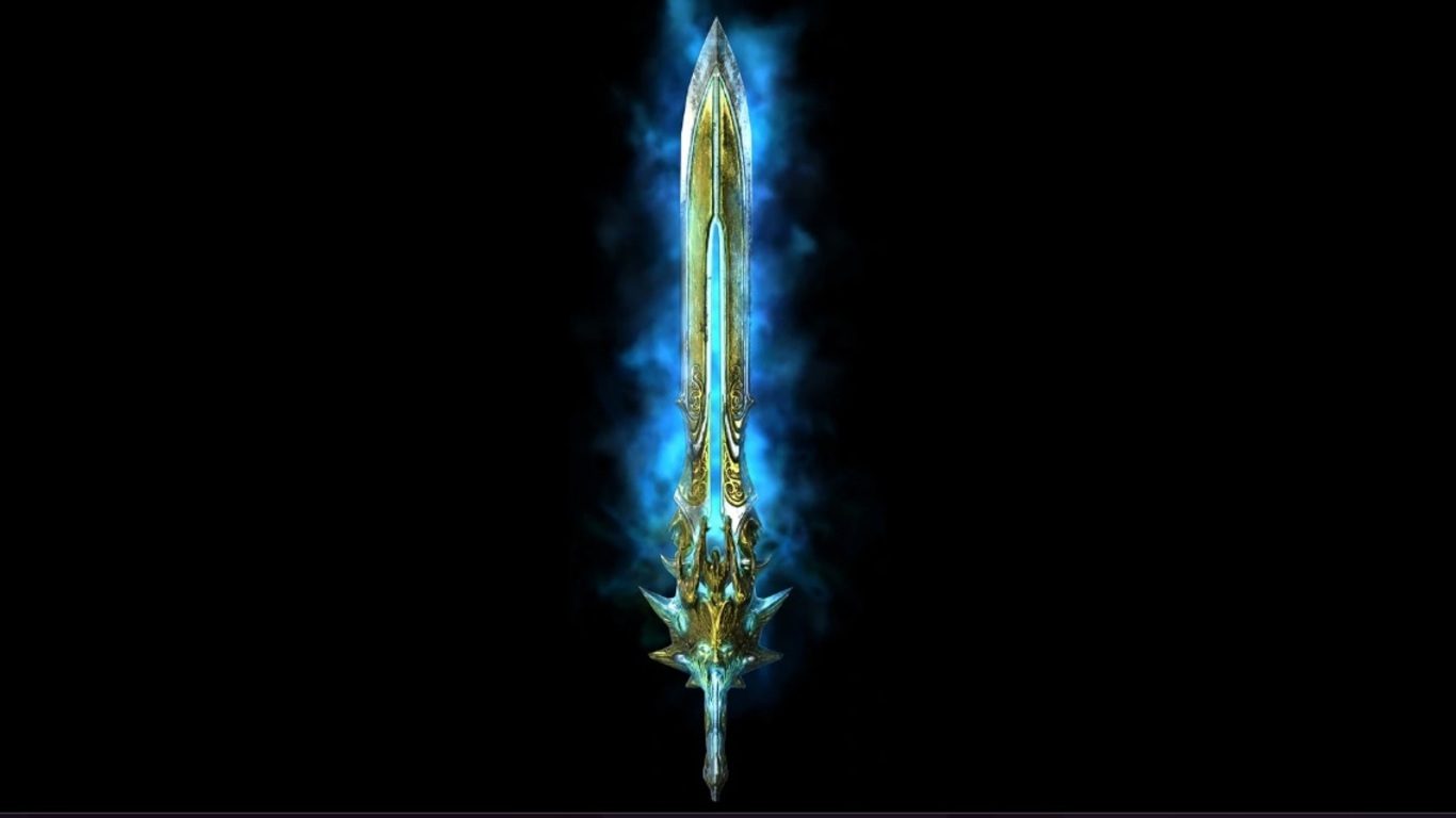 Sword, Weapon, Blade
