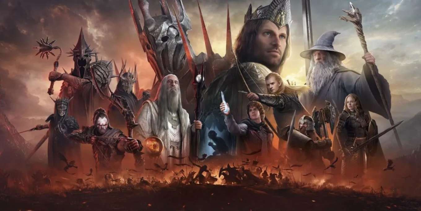 لعبة Lord of the Rings Heroes of Middle-earth مازالت قيد التطوير