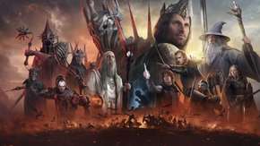 لعبة Lord of the Rings Heroes of Middle-earth مازالت قيد التطوير