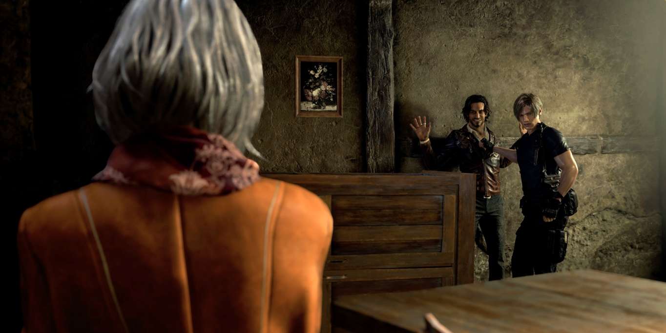 كابكوم تحذر اللاعبين من خطأ في Resident Evil 4 قد يمنعهم من إنهاء اللعبة!