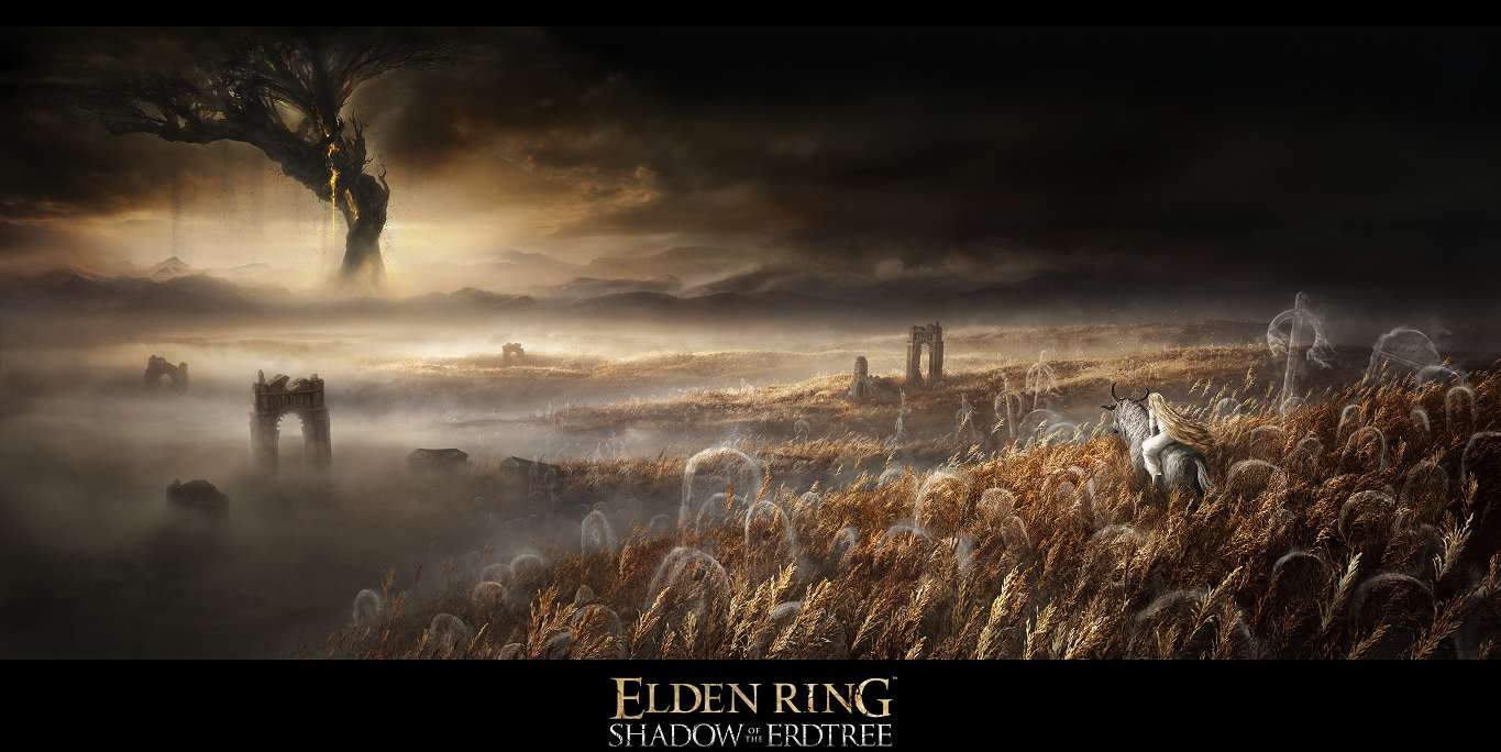 رسمياً: الكشف عن أول توسعة للعبة Elden Ring