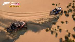 تفاصيل وميزات توسعة Forza Horizon 5 Rally Adventure