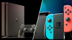 مبيعات Switch تتجاوز مبيعات PS4 مع 122 مليون وحدة مباعة