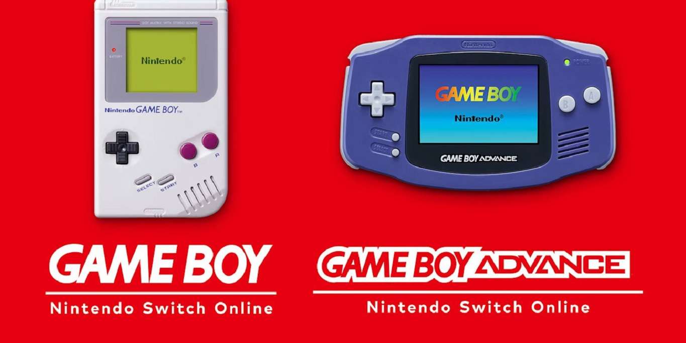 ألعاب Game Boy و Game Boy Advance ستتاح عبر خدمة سويتش أونلاين
