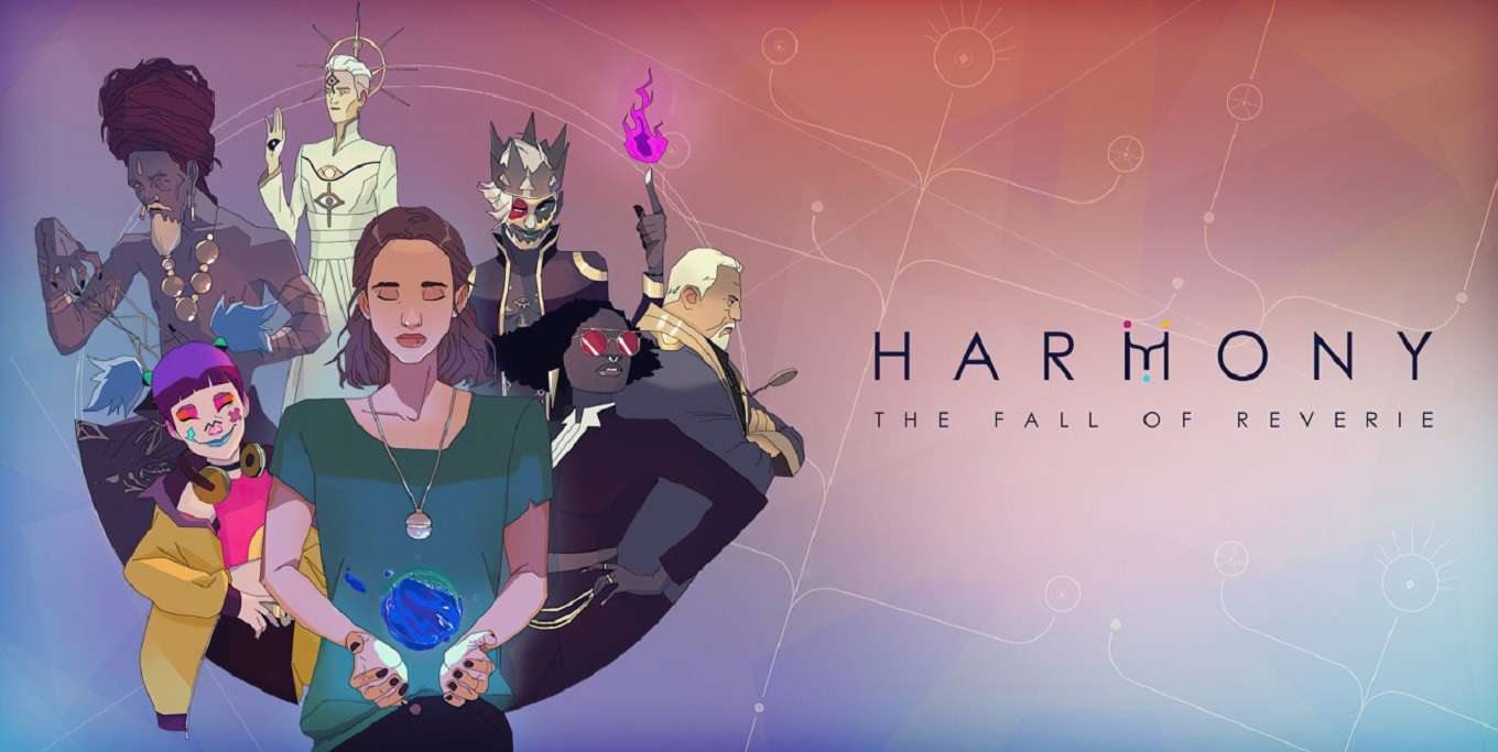 الإعلان عن اللعبة القصصية Harmony: The Fall of Reverie