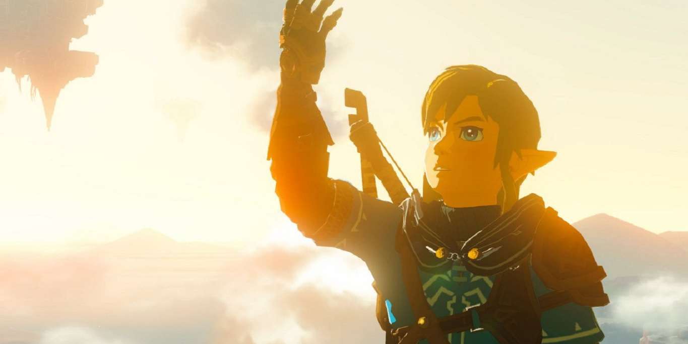 أكثر من 8 ملايين مشاهدة لعرض Zelda Tears of the Kingdom