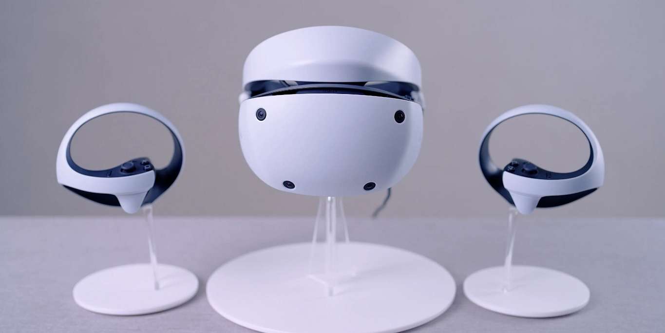 استعراض المكونات الداخلية لنظارة PlayStation VR2 ويد Sense