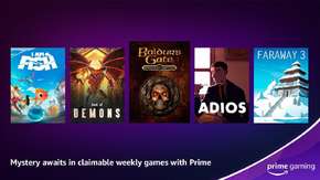 قائمة ألعاب Amazon Prime Gaming المجانية لشهر مارس 2023