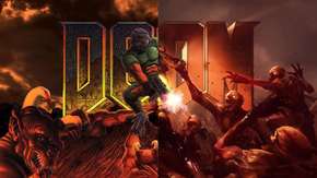 عرض مسرب للعبة Doom 4 الملغية – مستوحاة من Call of Duty