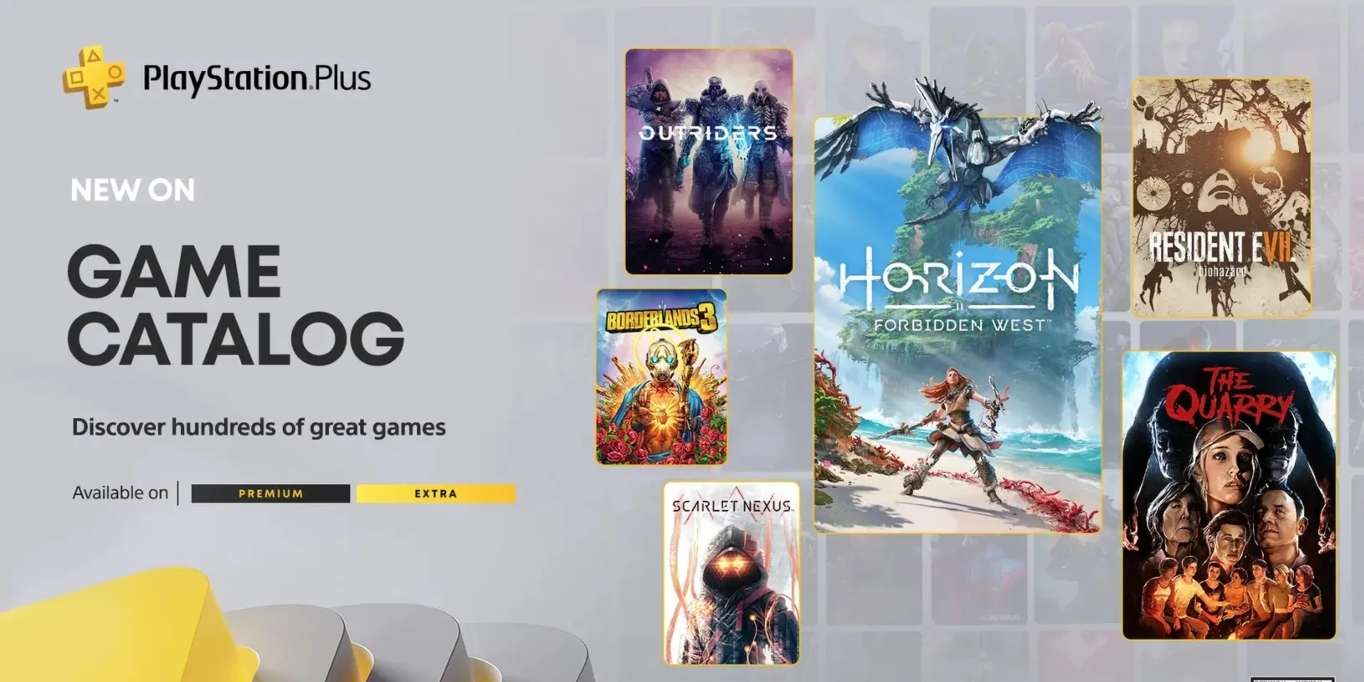 قائمة ألعاب PlayStation Plus Extra و Premium المجانية لشهر فبراير 2023