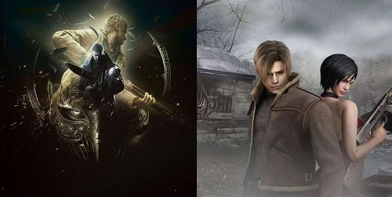 خمسة تشابهات بين Resident Evil 4 و Resident Evil Village