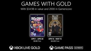قائمة ألعاب Games with Gold المجانية لشهر أبريل 2023