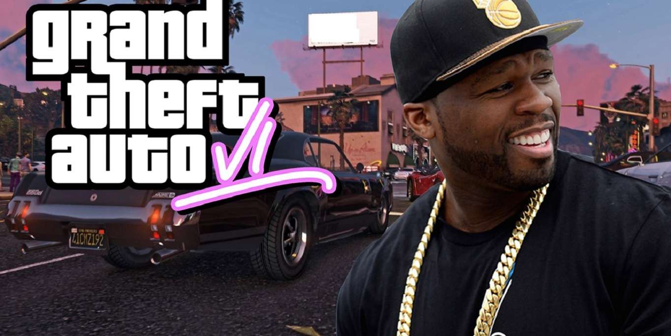 المغني الشهير 50 Cent ربما يلمح لمشاركته في GTA 6