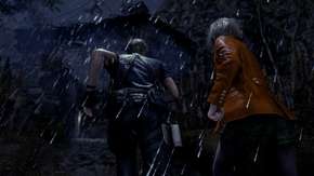 تحديث اليوم الأول للعبة Resident Evil 4 Remake سيحل مشكلة تأثير المطر