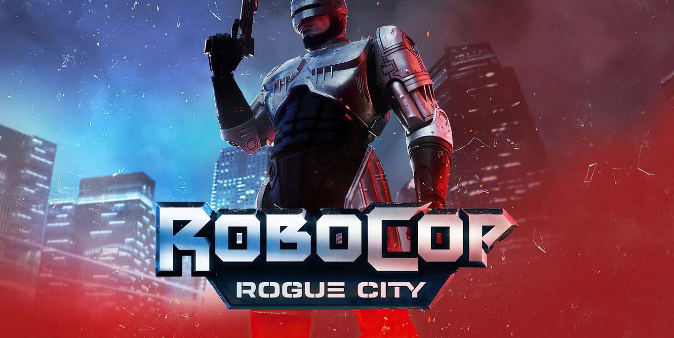 تأجيل إطلاق RoboCop Rogue City لشهر نوفمبر