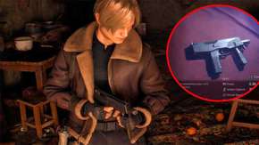 كيف تحصل على سلاح الرشاش الآلي المخفي في Resident Evil 4 Remake