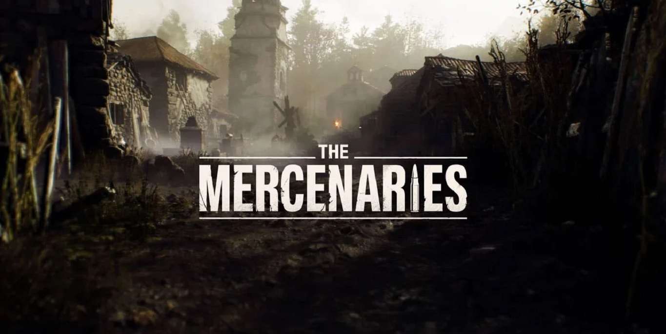 طور المرتزقة The Mercenaries قادم لريميك Resident Evil 4 الشهر المقبل