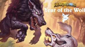 تعرفوا على عام الذئب في Hearthstone وتحديثات للتشكيلة الأساسية في أبريل