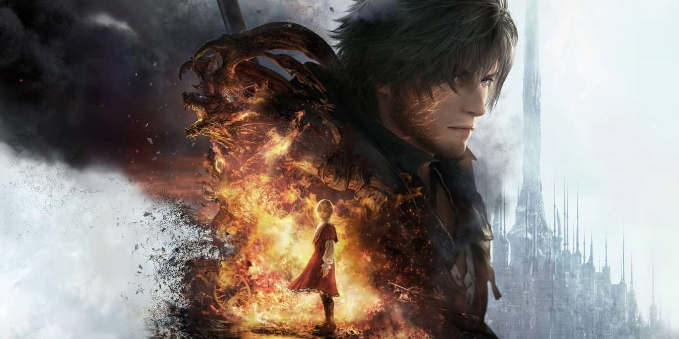 ديمو Final Fantasy 16 سيتاح قبل أسبوعين من إصدار اللعبة