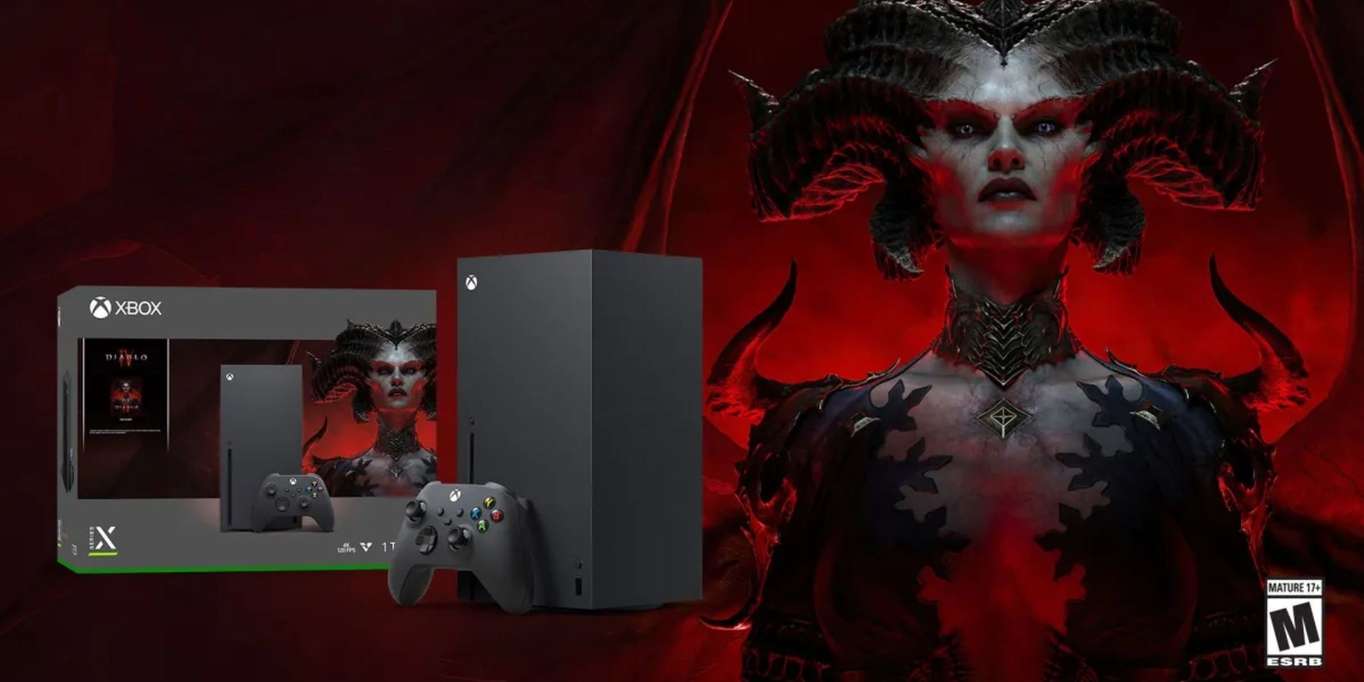الإعلان عن حزمة Xbox Series X و Diablo 4 – تكلف 559 دولارًا