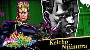 انضمام Keicho Nijimura لشخصيات JoJo’s Bizarre Adventure: All-Star Battle R