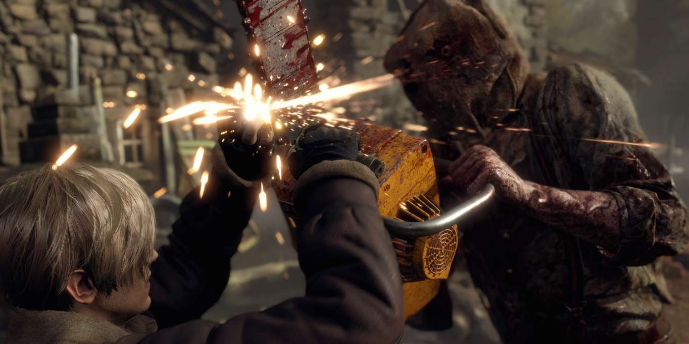 كيف تصلح سكين القتال في Resident Evil 4 Remake؟