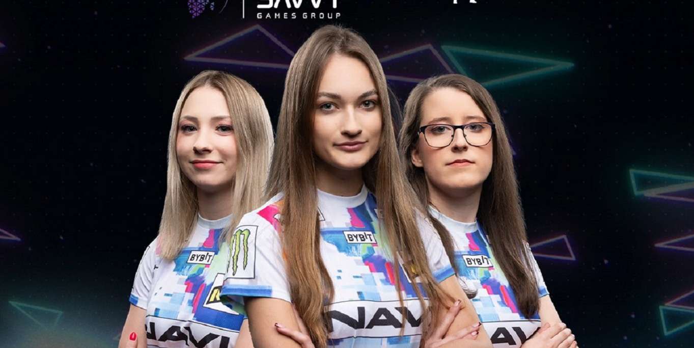 فريق “NAVI Javelins” بطلاً لمنافسات Counter-Strike النسائية ضمن لاعبون بلا حدود