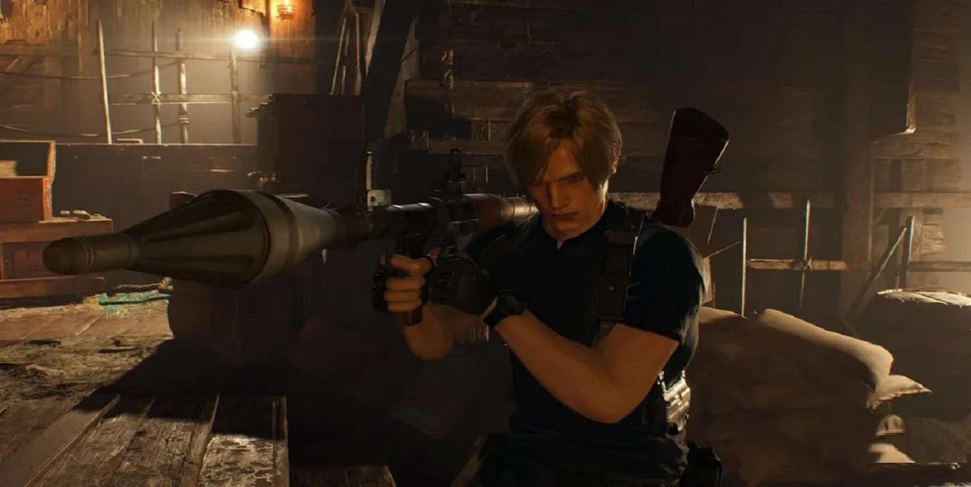 كيف يمكنك الحصول على قاذف الصواريخ في Resident Evil 4 Remake
