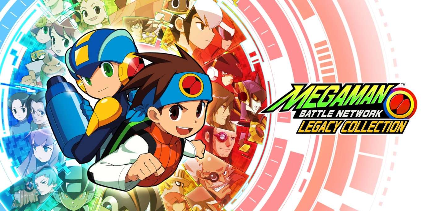 مبيعات مجموعة Mega Man Battle Network Legacy تجاوزت مليون نسخة