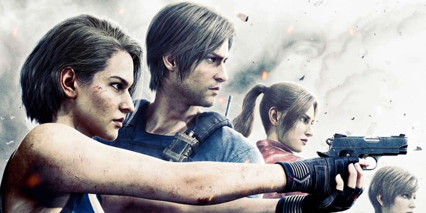 تحديد موعد إطلاق فيلم Resident Evil Death Island عالميًا