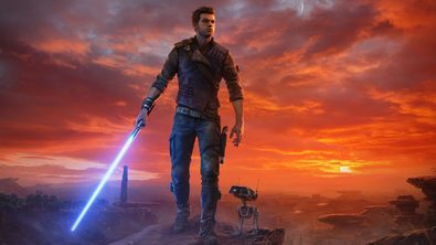 Star Wars Jedi Survivor مراجعة تقييم لعبة ستار وورز جيدي سعودي جيمر قيمر