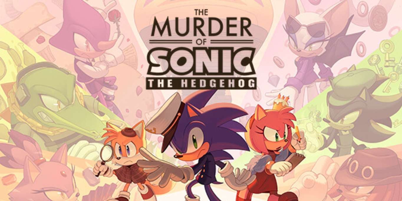 احصل على لعبة The Murder of Sonic the Hedgehog مجانًا واحتفظ بها للأبد