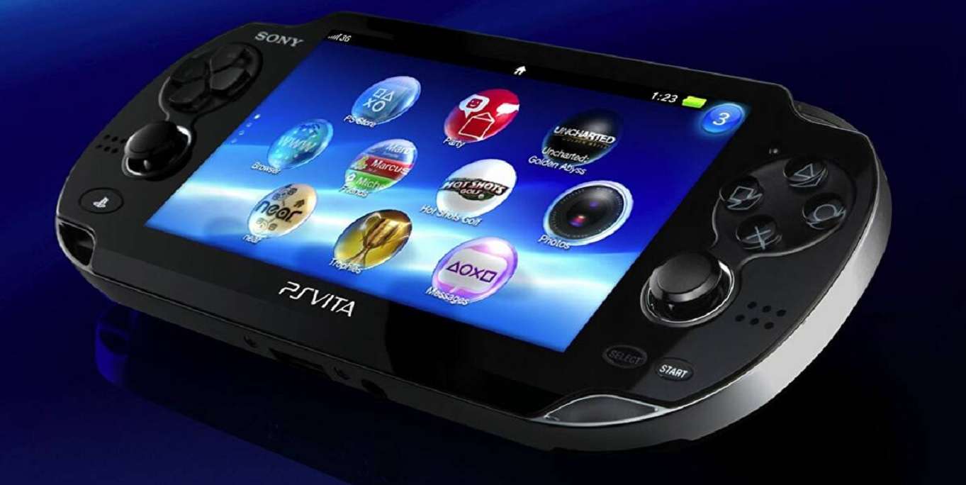 سوني لا تعمل على PS Vita 2 بل على جهاز محمول للألعاب السحابية