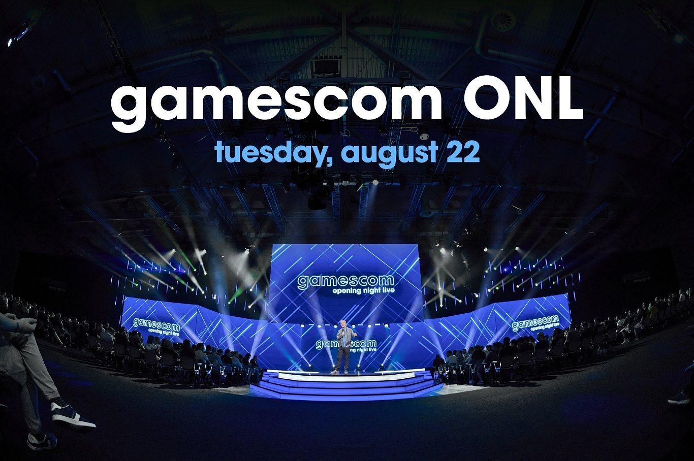 Gamescom 2023