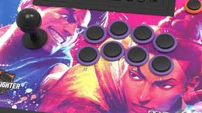 شركة Hori تكشف عن عصا تحكم للعبة القتال Street Fighter 6
