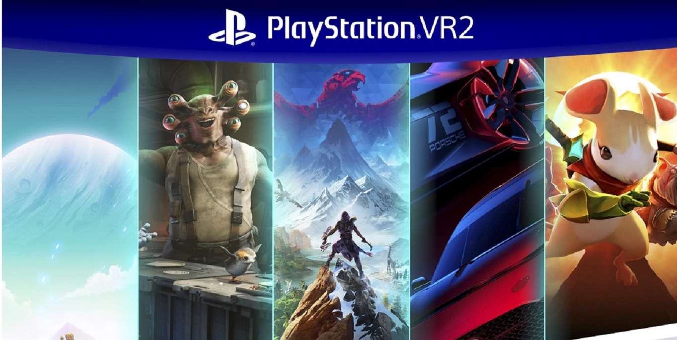 عشر ألعاب رائعة لتبدأ بها رحلتك الممتعة مع PlayStation VR2