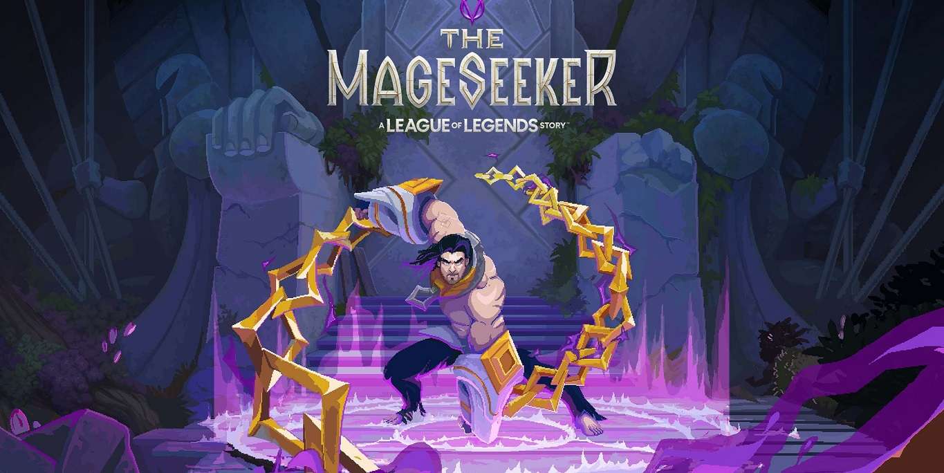 تقييم: The Mageseeker: A League of Legends Story