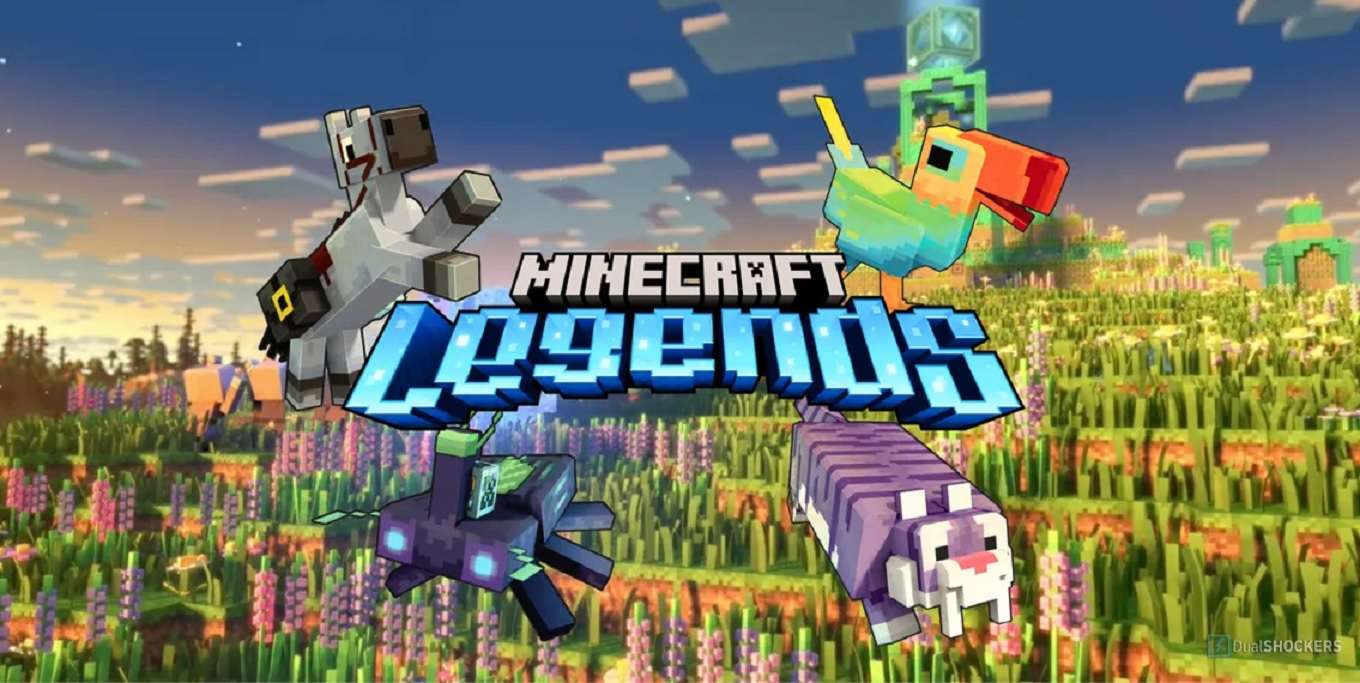 كيف تحصل على كل المخلوقات القابلة للامتطاء في Minecraft Legends